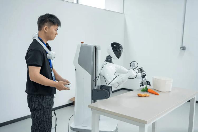 揭秘贵州大数据集团具身智能数据工厂 如何激活"ai+数据"